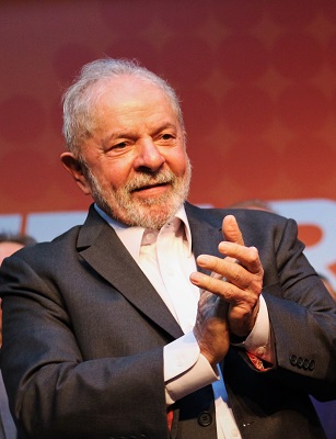Lula, eleições 2022