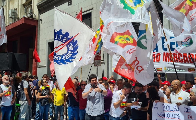 Fórum de entidades da Sabesp luta contra privatização - Agência Sindical