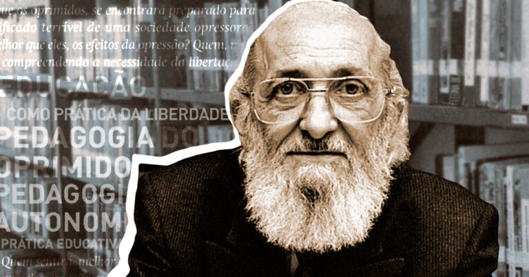 Paulo Freire