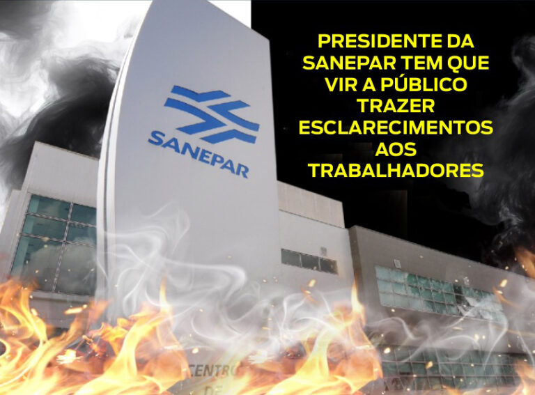 Privatização da Sanepar