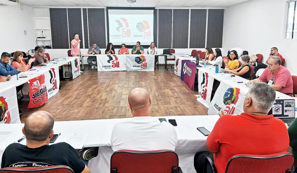 IndustriALL