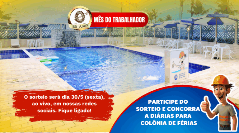 Colônia de Férias