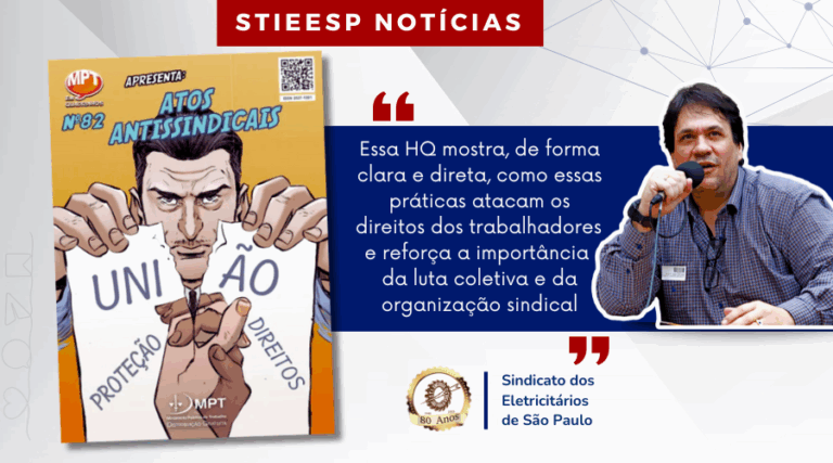 práticas antissindicais