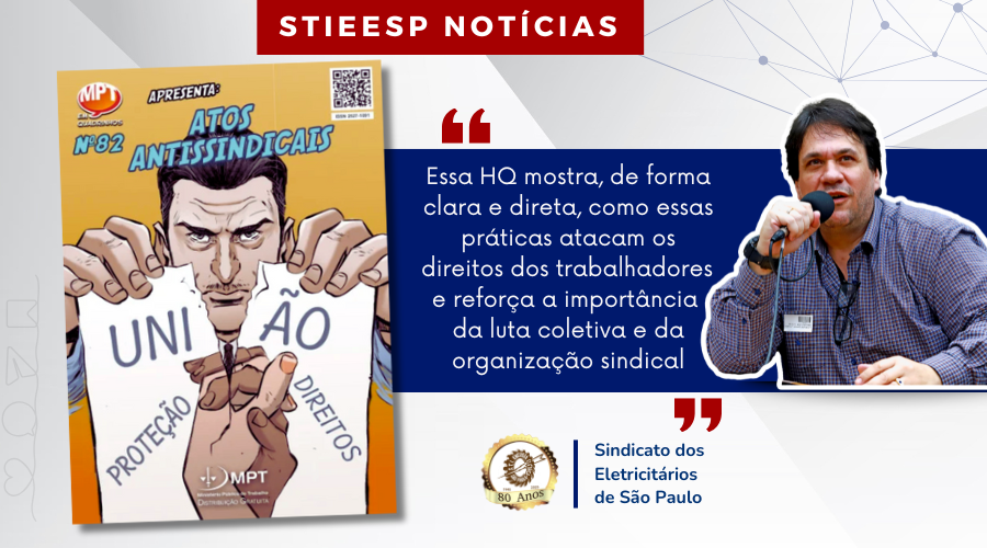 práticas antissindicais