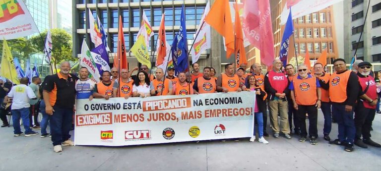 juros altos