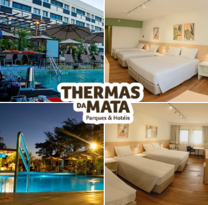 Hotel Thermas da Mata