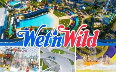 Wet’n Wild Parque Aquático